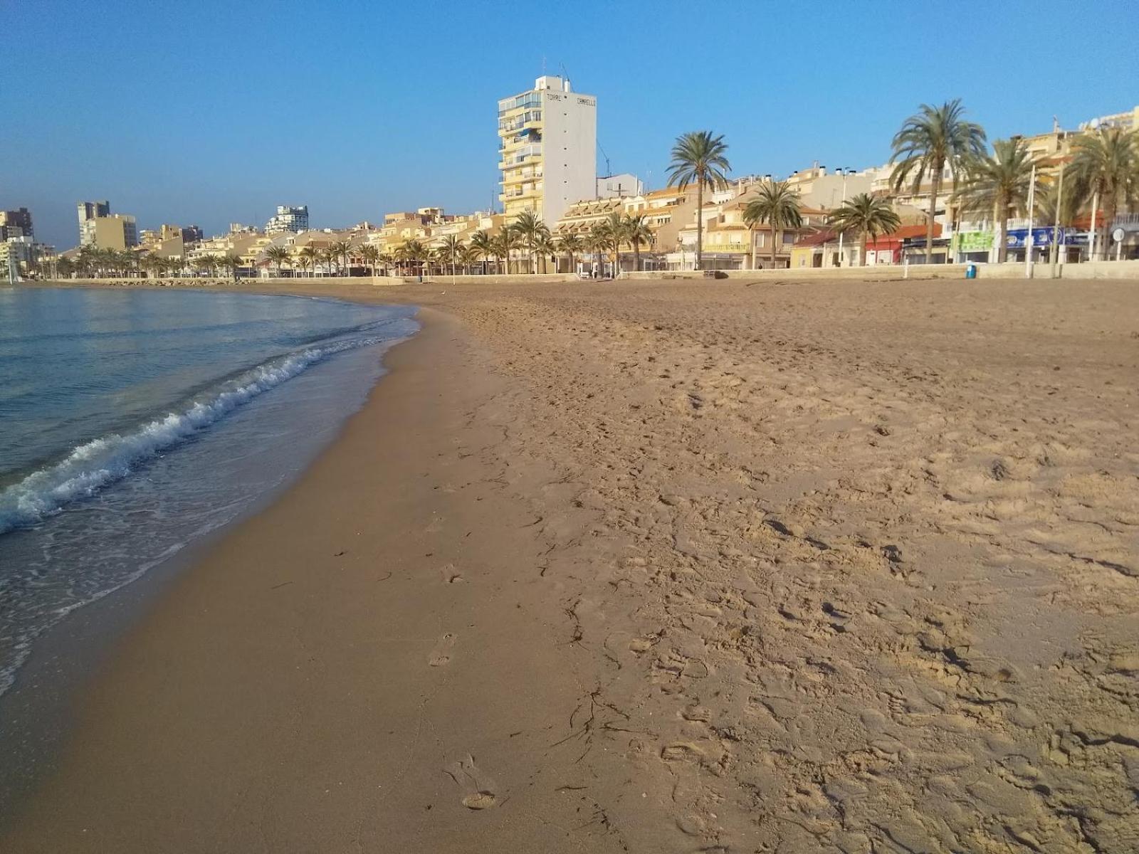 Ferienwohnung El Campello, Campello Exterior foto