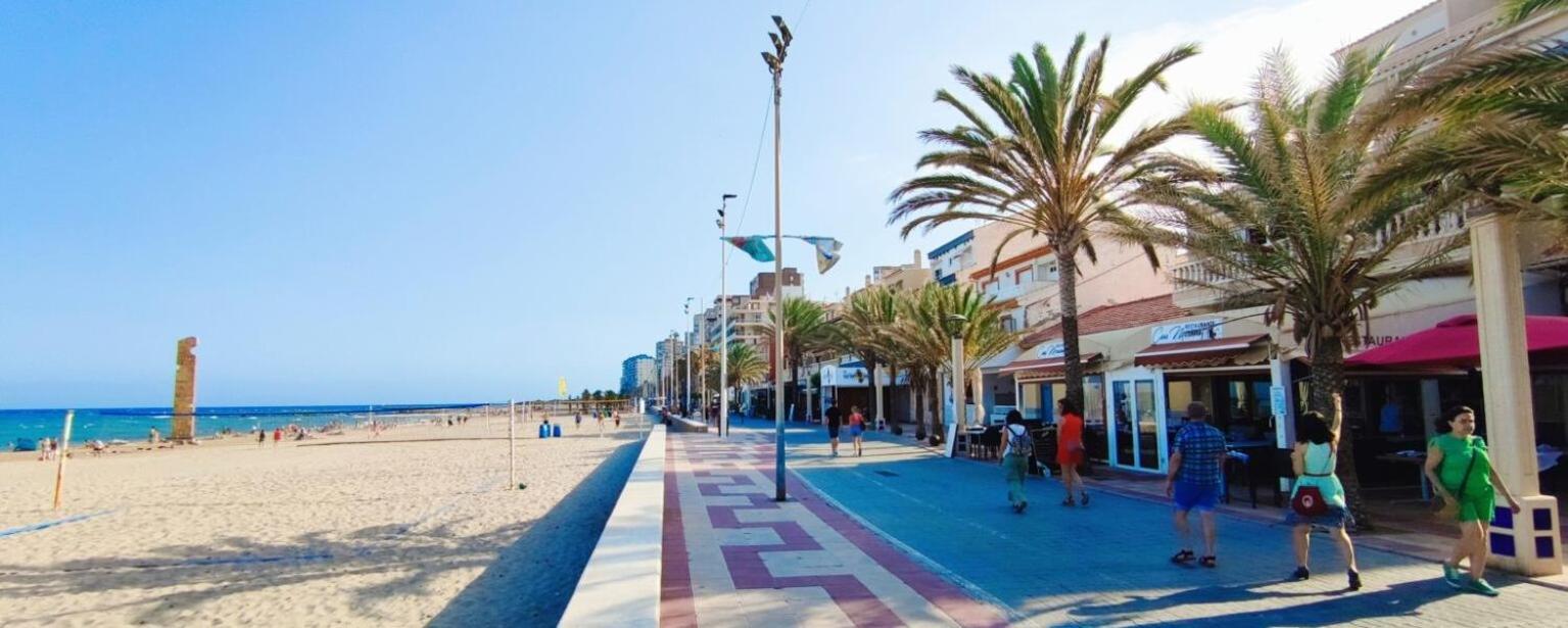 Ferienwohnung El Campello, Campello Exterior foto