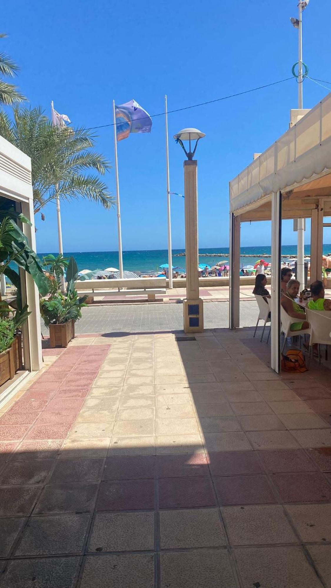 Ferienwohnung El Campello, Campello Exterior foto